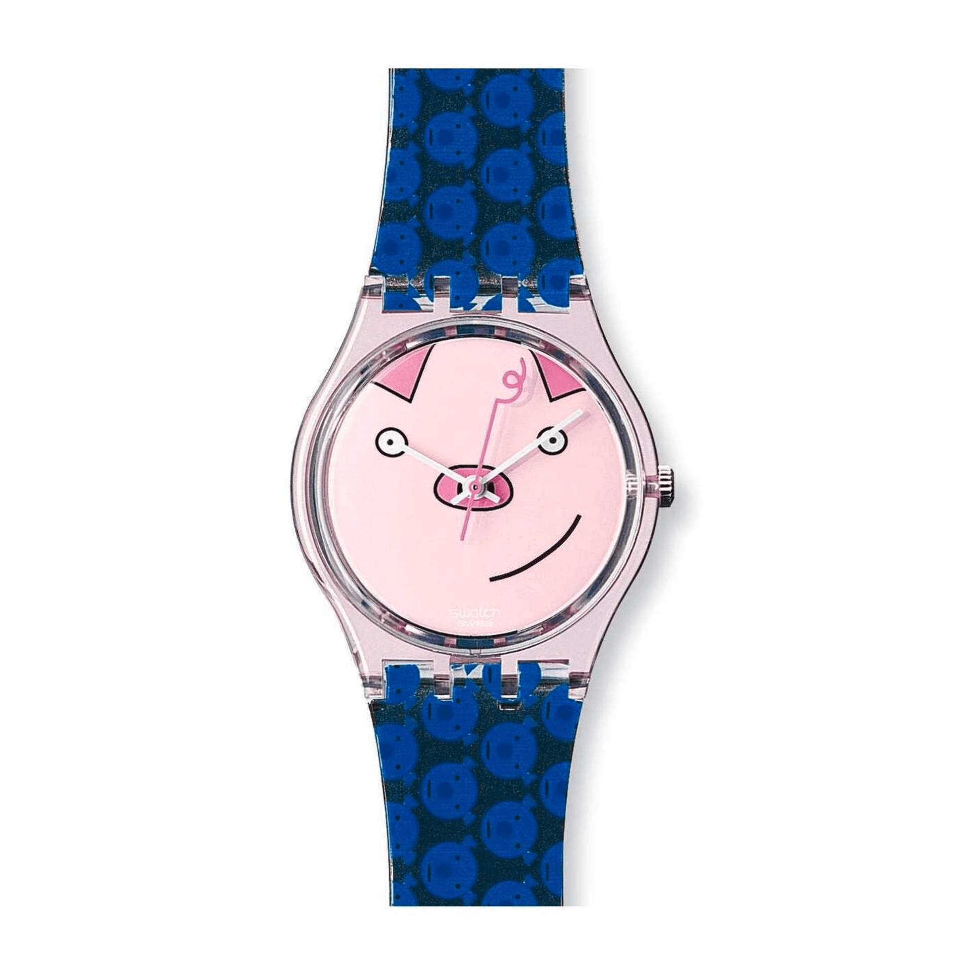 "HAPPY PIG" Gallery Image #1