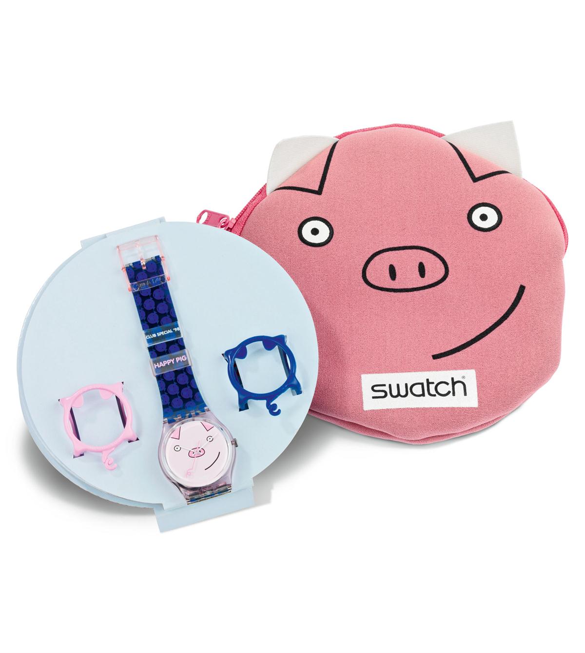 HAPPY PIG - GZ155