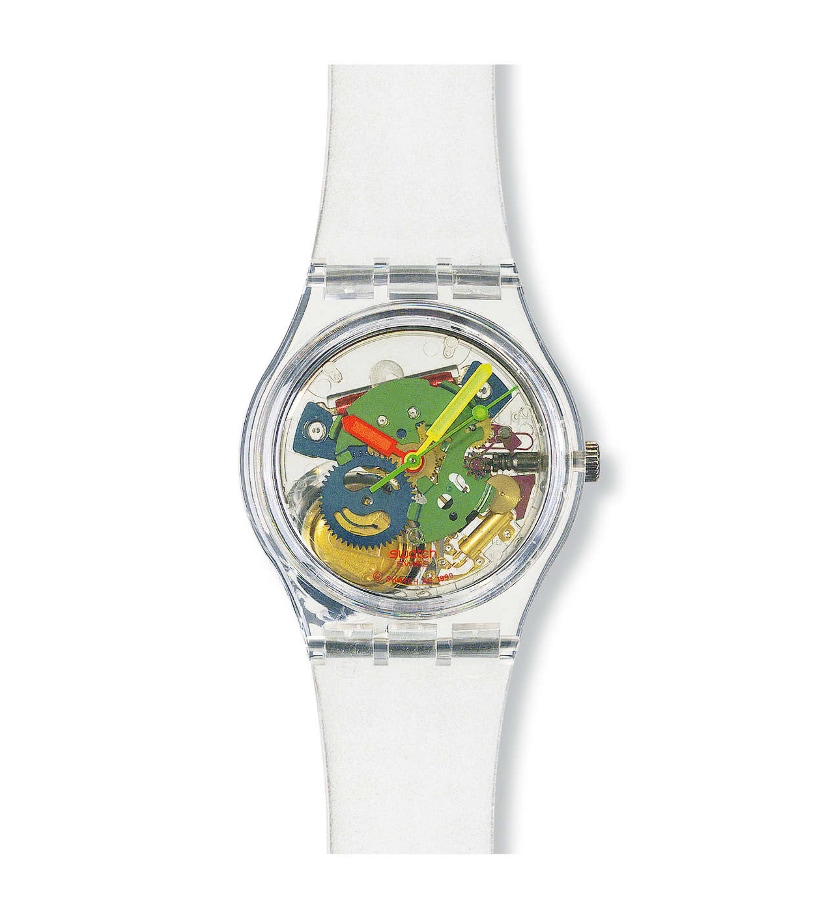 swatch jelly piano