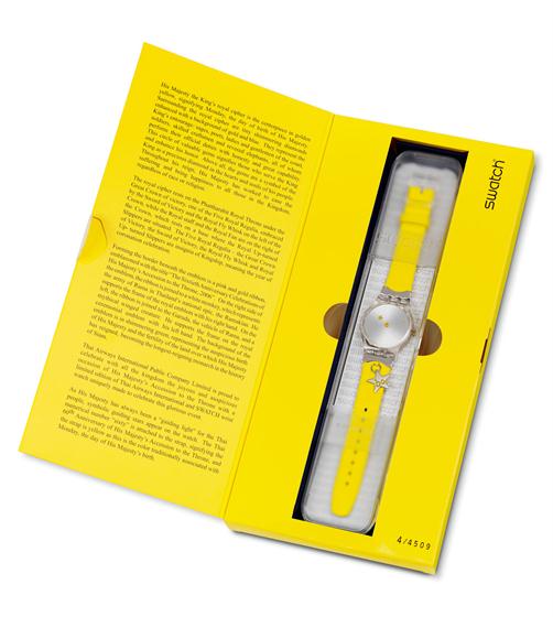 SWATCH THAILAND - GZ166C