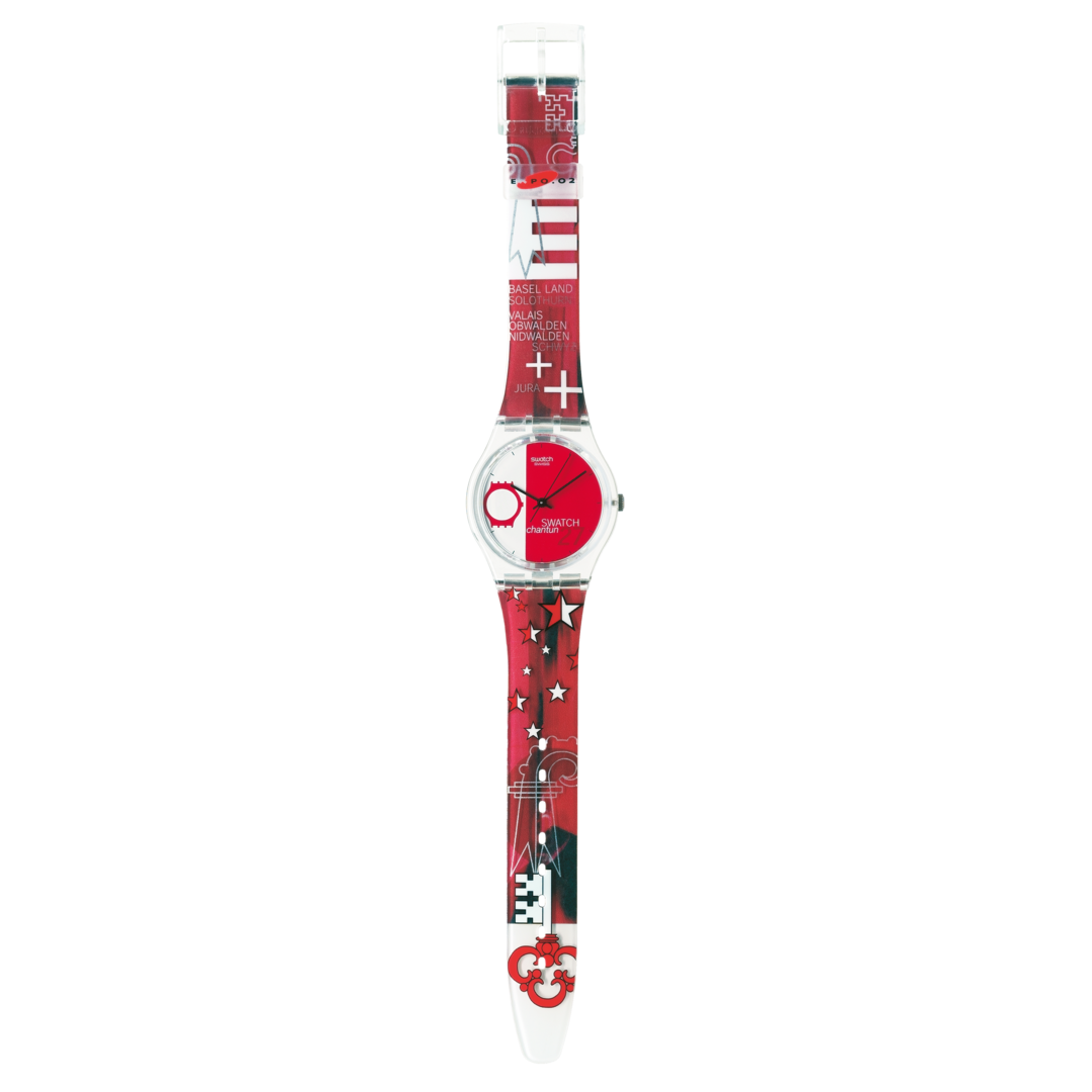"27 AVEL CANTUN SWATCH ROUGE" Gallery Image #1