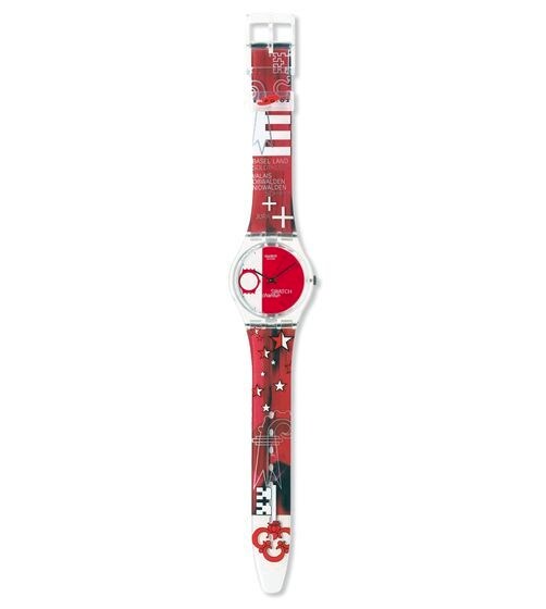 27 AVEL CANTUN SWATCH ROUGE - GZ175