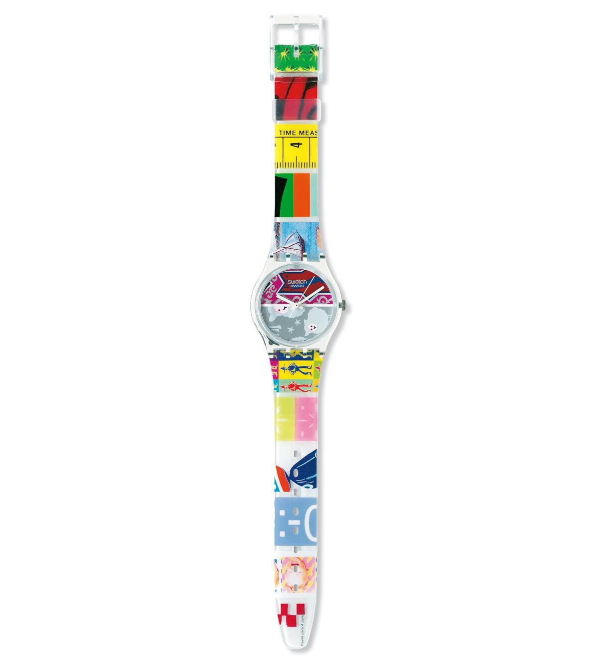 LOTS OF SWATCH - GZ177