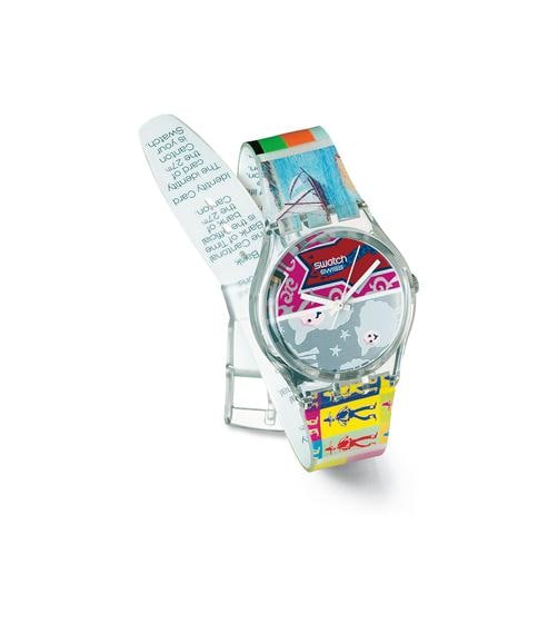 LOTS OF SWATCH - GZ177