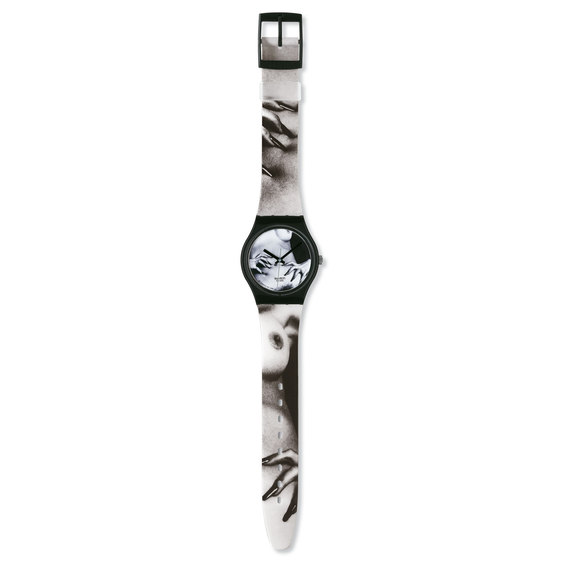 "H. BUHL WATCH numbered" Gallery Image #1