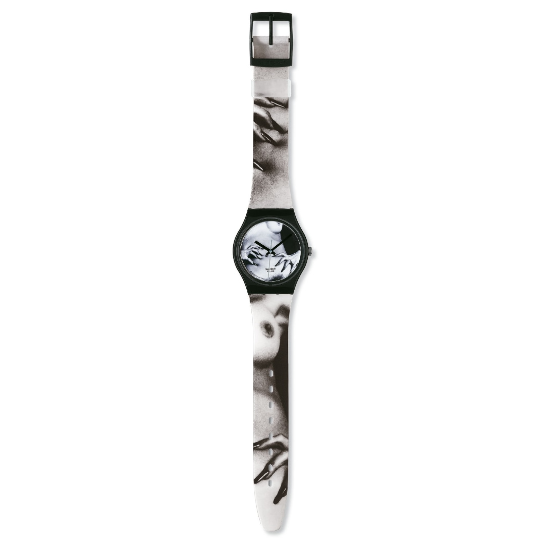 "H. BUHL WATCH numbered" Gallery Image #1