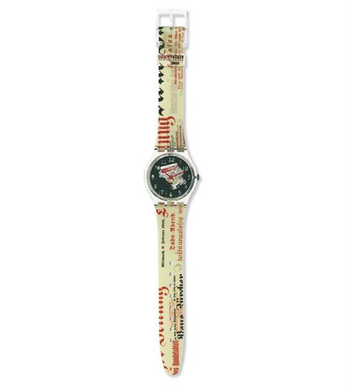 DADA TRACES - GZ184