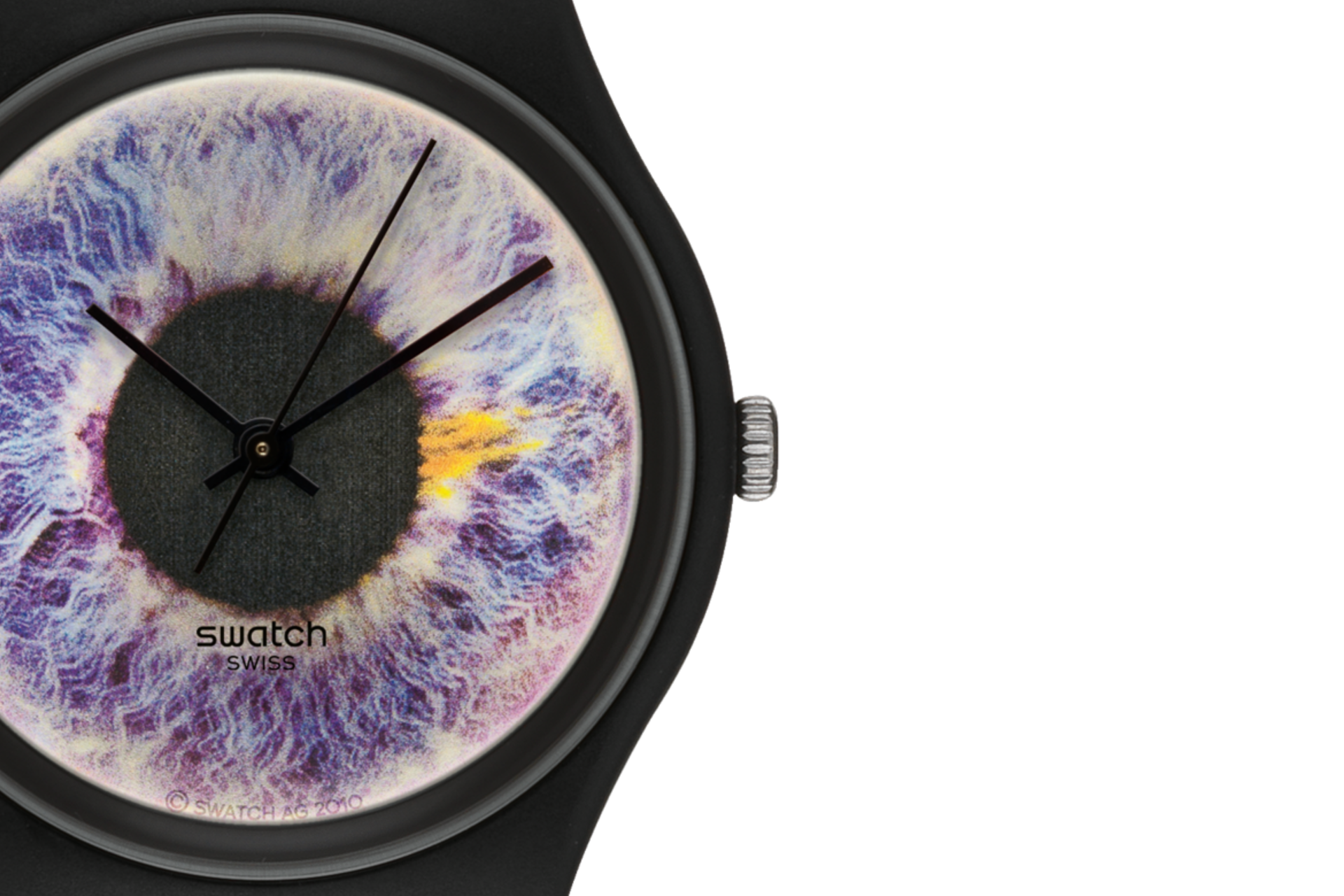SWATCH VIOLETSCAPE (GZS46) "SWATCH VIOLETSCAPE (GZS46)" Gallery Image #1