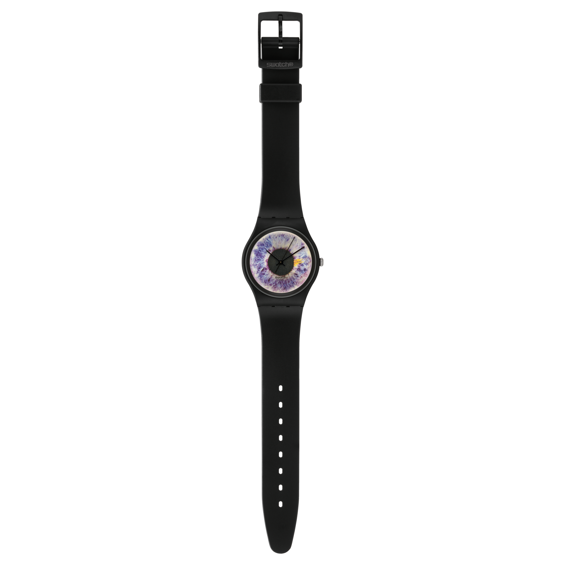 SWATCH VIOLETSCAPE (GZS46) "SWATCH VIOLETSCAPE (GZS46)" Gallery Image #2