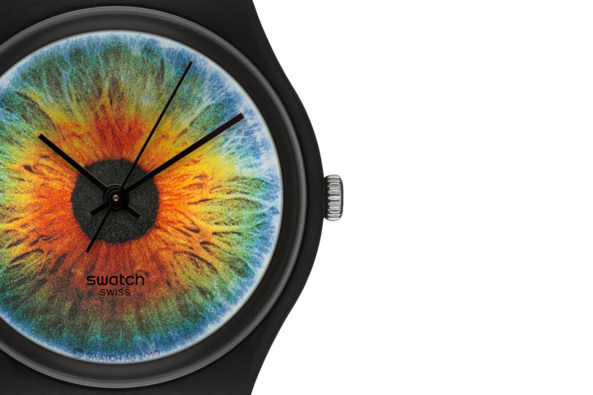 "SWATCH RAINBOWSCAPE (GZS46)" Gallery Image #1