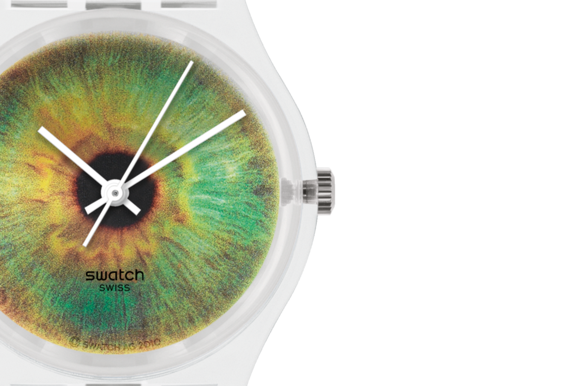 SWATCH GREENSCAPE "SWATCH GREENSCAPE" Gallery Image #1