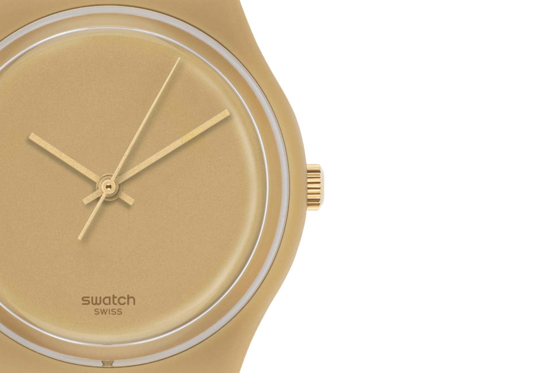 "SWATCH - NIL" Gallery Image #1