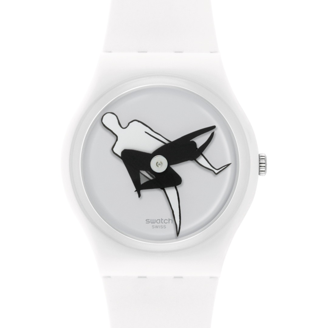 SWATCH - ROMANCE-S "SWATCH - ROMANCE-S" Gallery Image #1