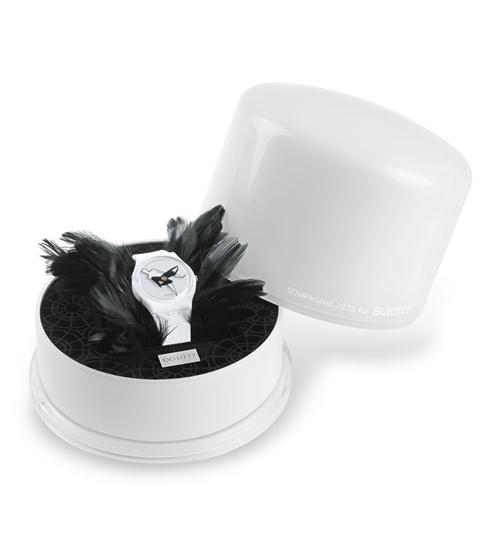SWATCH - ROMANCE-S - GZ256S