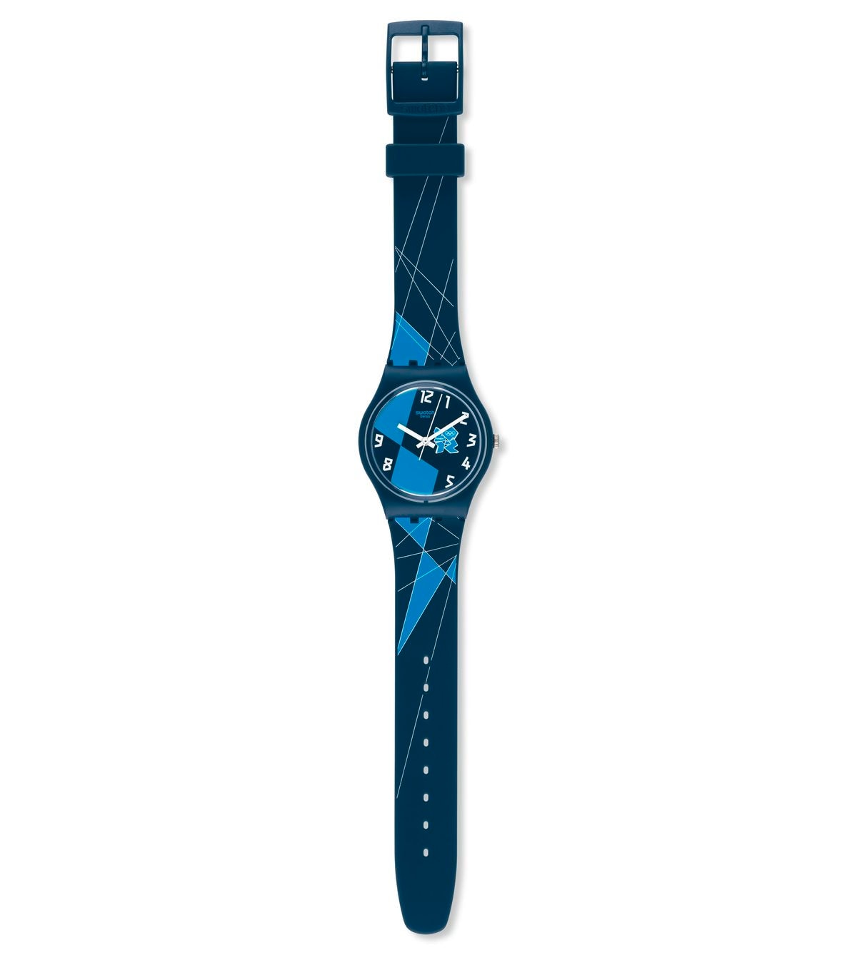 OLYMPIC 2012 BLUE (GZ267) - Swatch® United Kingdom