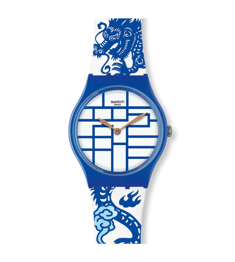 YEAR OF THE DRAGON - GZ268-STD - Swatch® Official Store