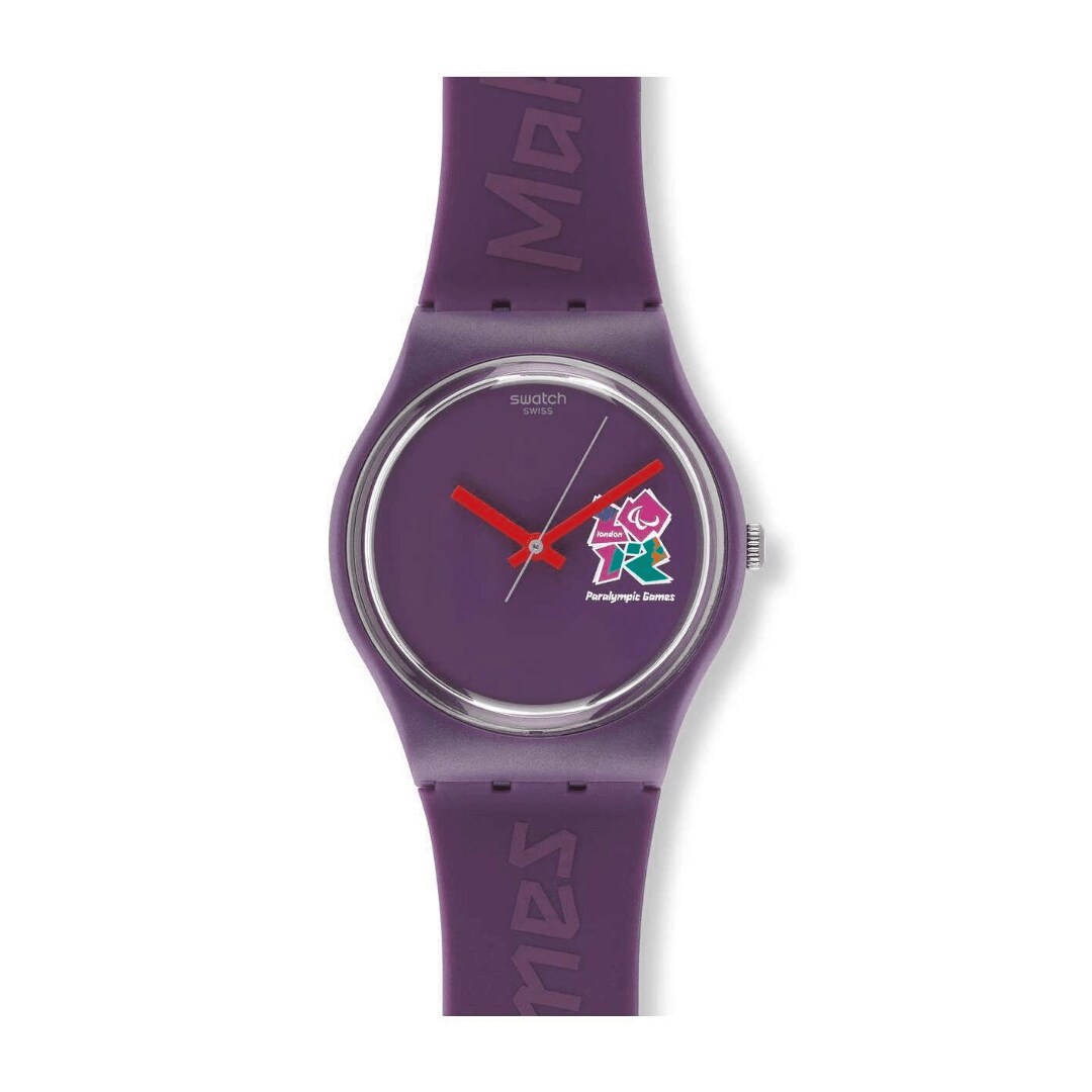 "PARALYMPIC 2012 VOLUNTEERS" Gallery Image #1