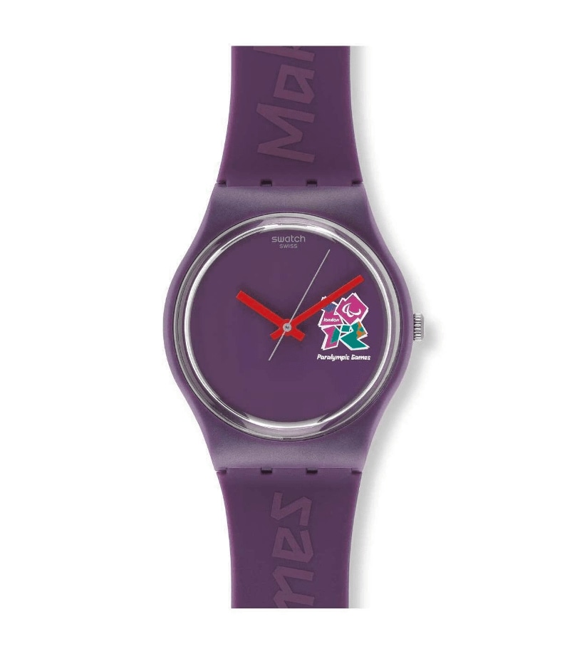 "PARALYMPIC 2012 VOLUNTEERS" Image #0