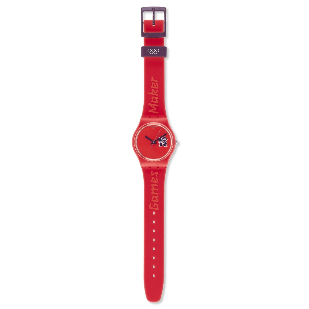 "OLYMPIC 2012 VOLUNTEERS" Gallery Image #2