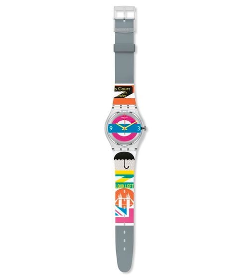 MIND YOUR SWATCH - GZ276