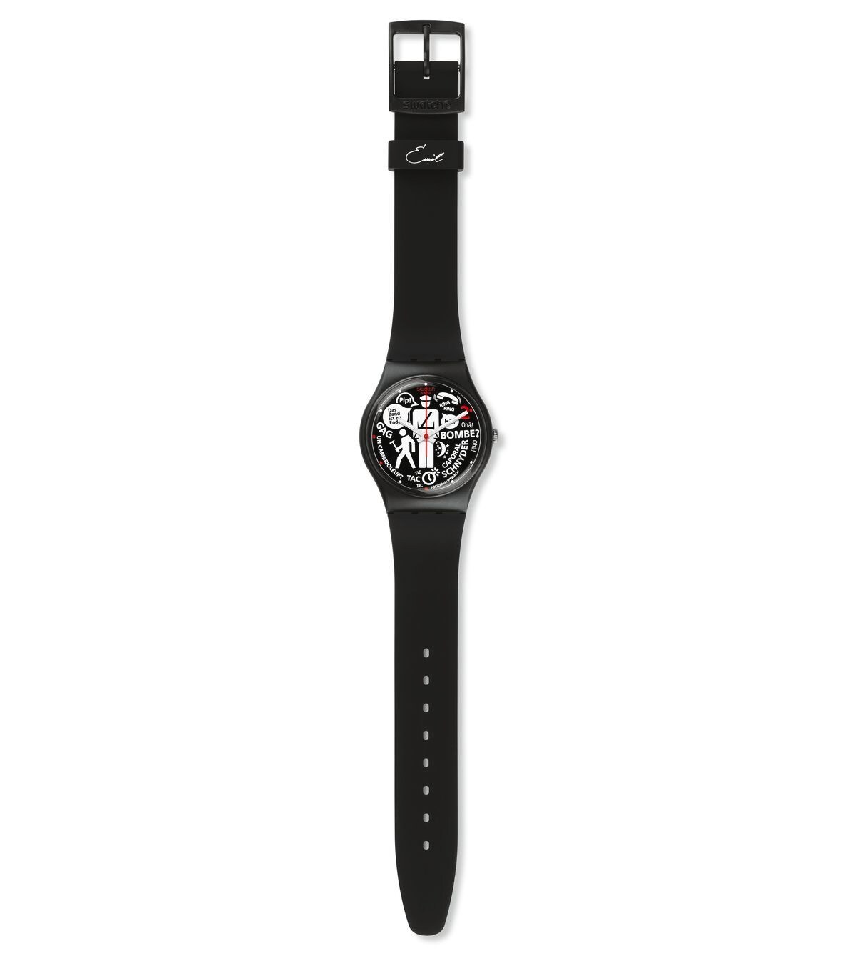 CAPORAL SCHNYDER - GZ289S