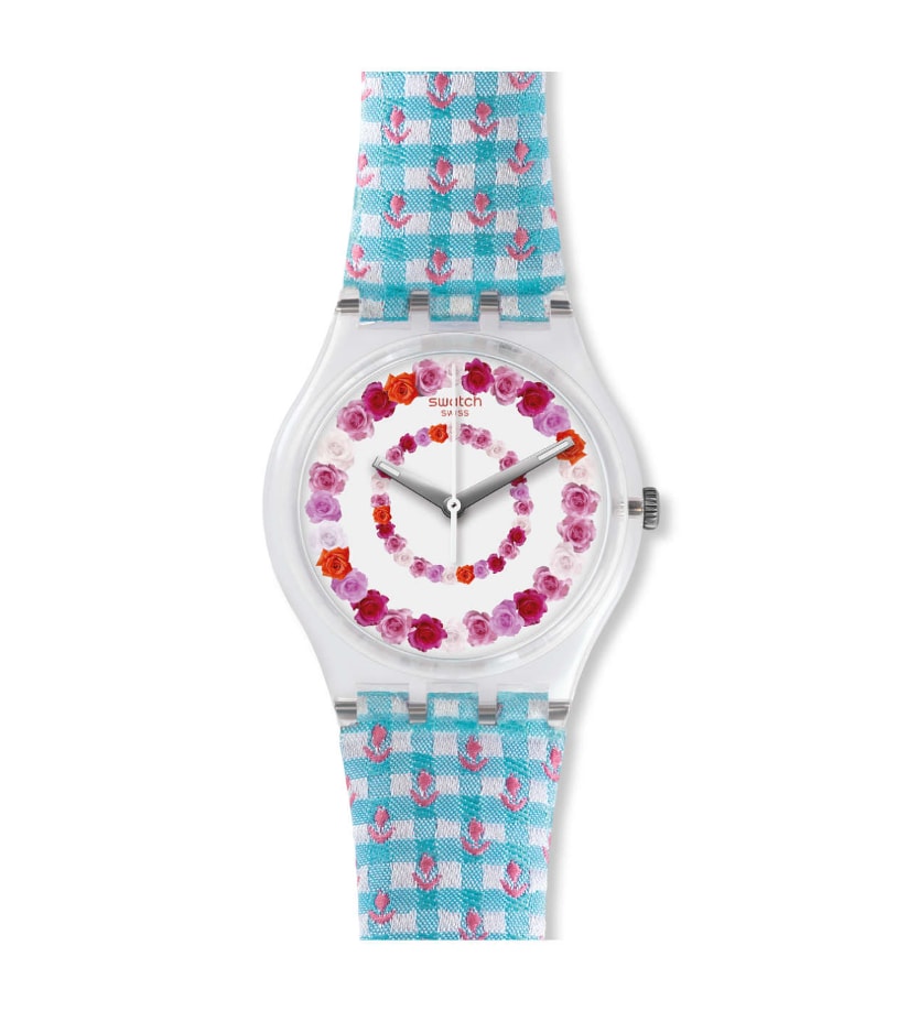 ROSES4U - GZ291 | Swatch® Official Online Store