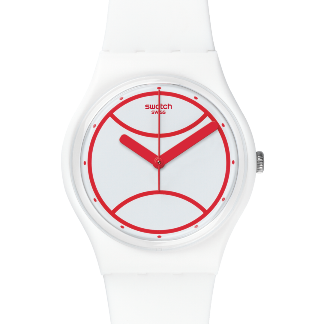 Swatch Watch - GZ294 - HIT THE LINE HIT THE LINE - GZ294 - Swatch® Official Store main image 2