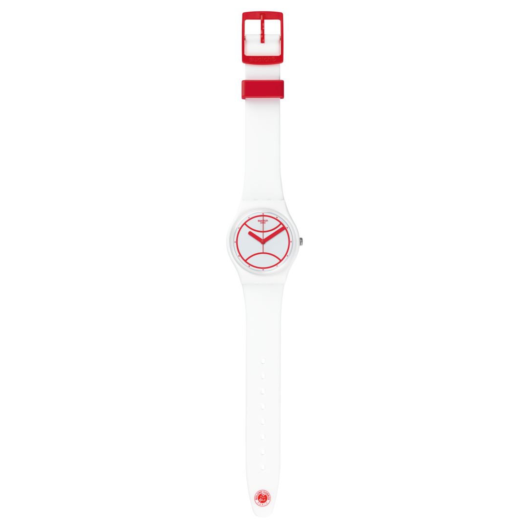 Swatch Watch - GZ294 - HIT THE LINE HIT THE LINE - GZ294 - Swatch® Official Store main image 3