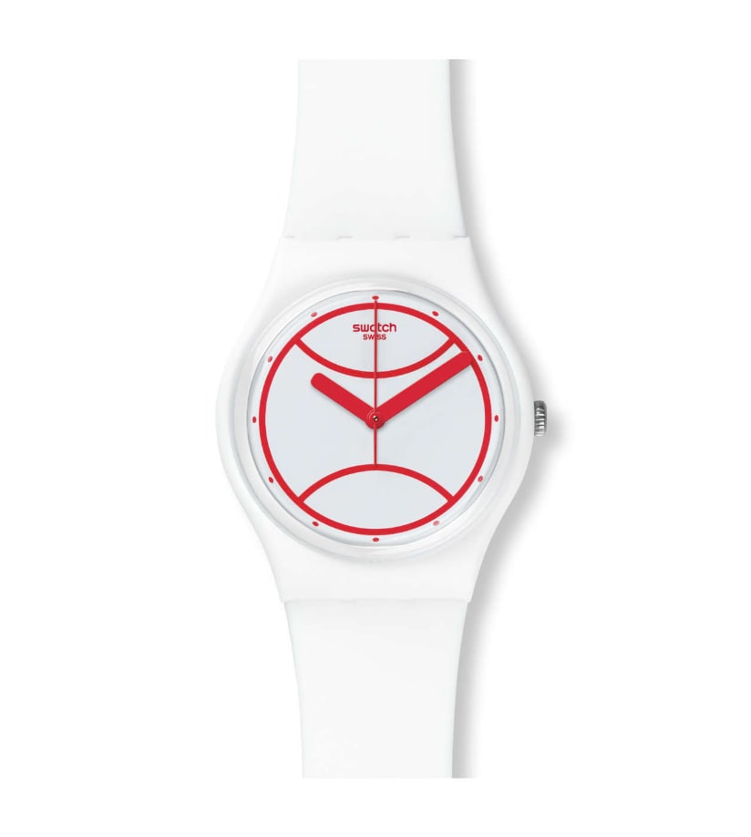 HIT THE LINE - GZ294 - Swatch® Official Store