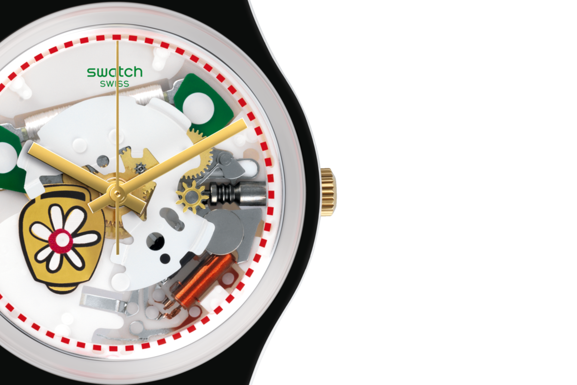 "GREZI SWATCH CLUB" Gallery Image #1