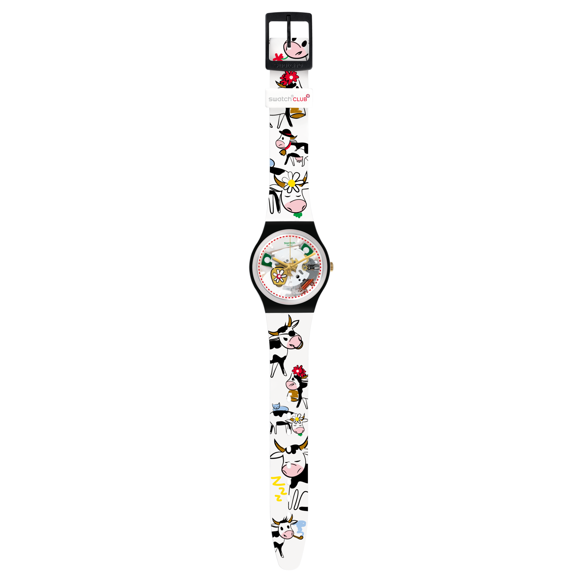 "GREZI SWATCH CLUB" Gallery Image #2