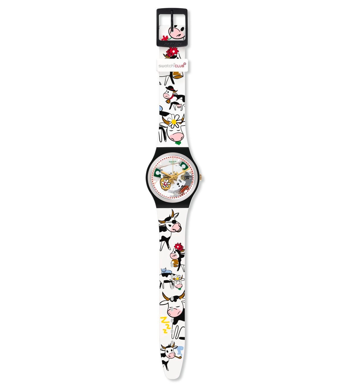 GR EZI SWATCH CLUB GZ297S Swatch Schweiz