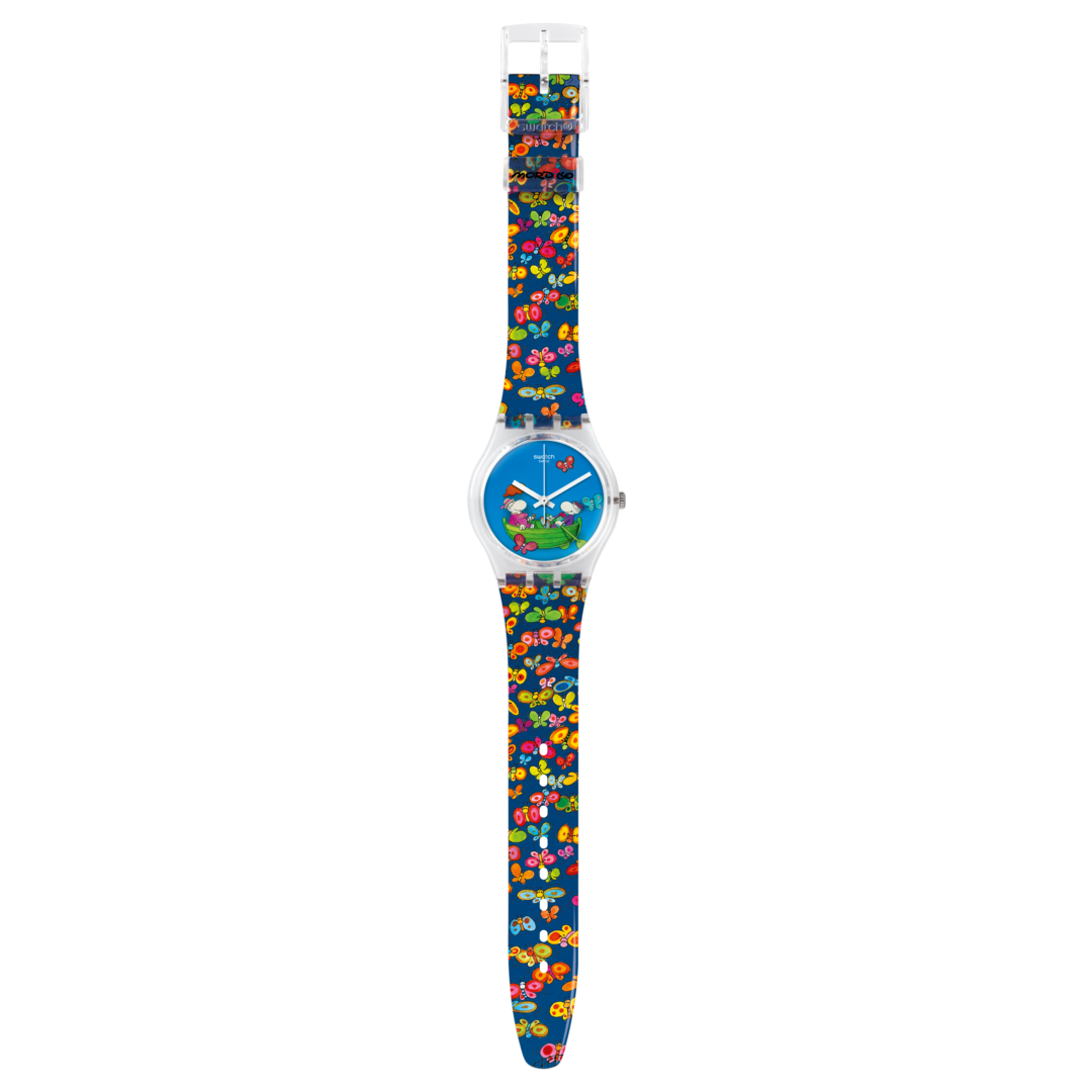 LOVE GZ307S Swatch® Official Online Store