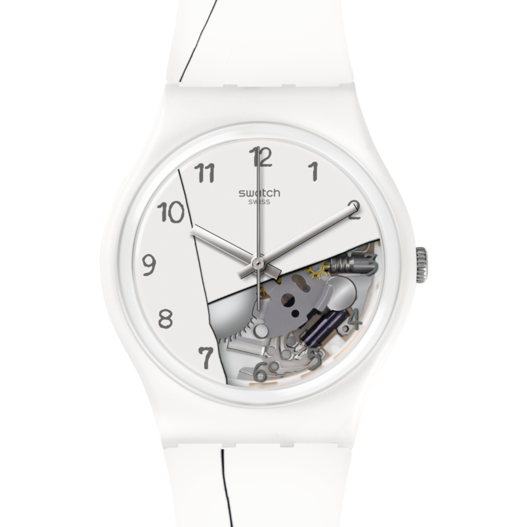 ERAROTTO - GZ310S | Swatch® Official Online Store