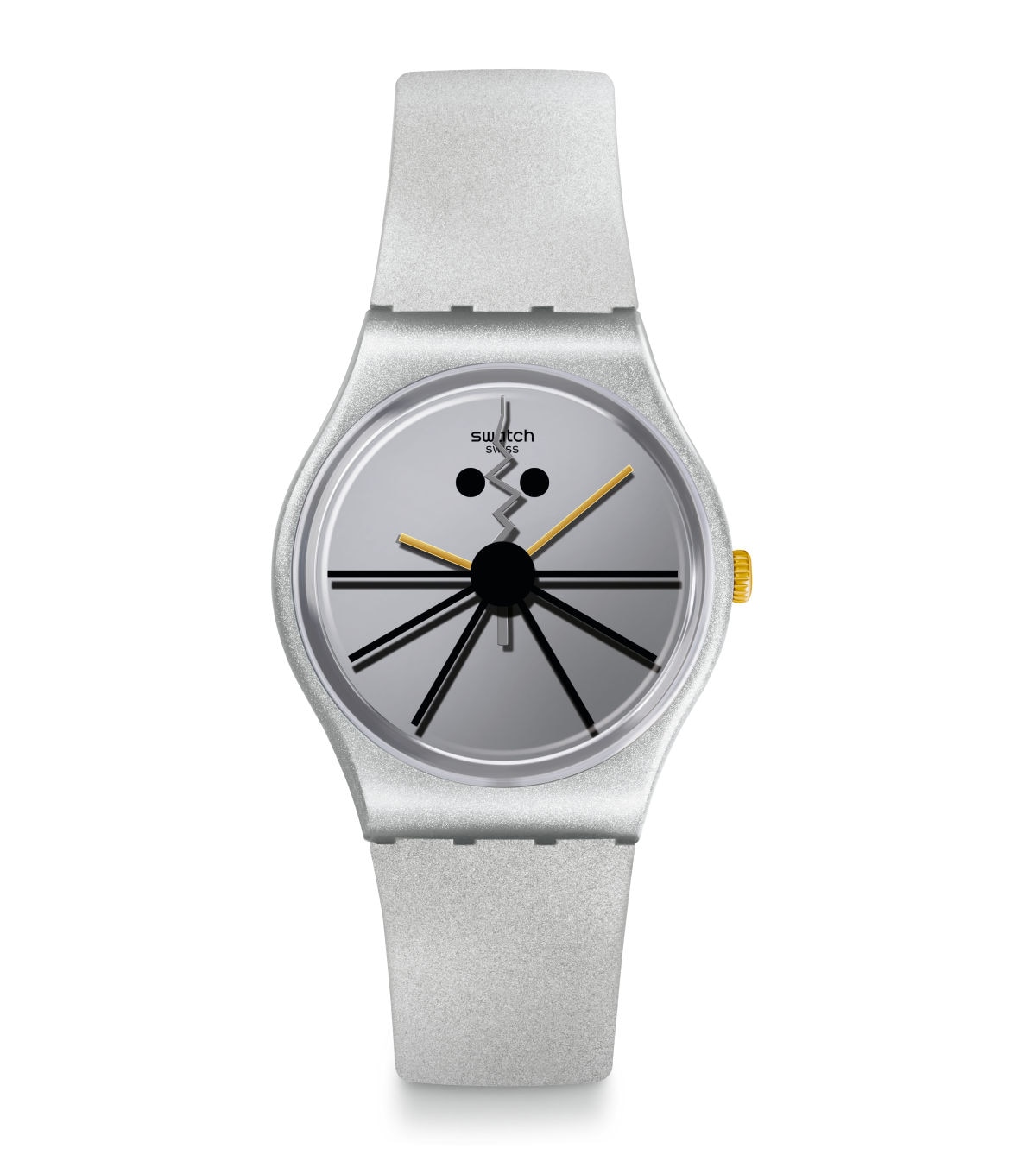 CHEESE! SQUEAK SQUEAK! (GZ327) - Swatch® United Kingdom