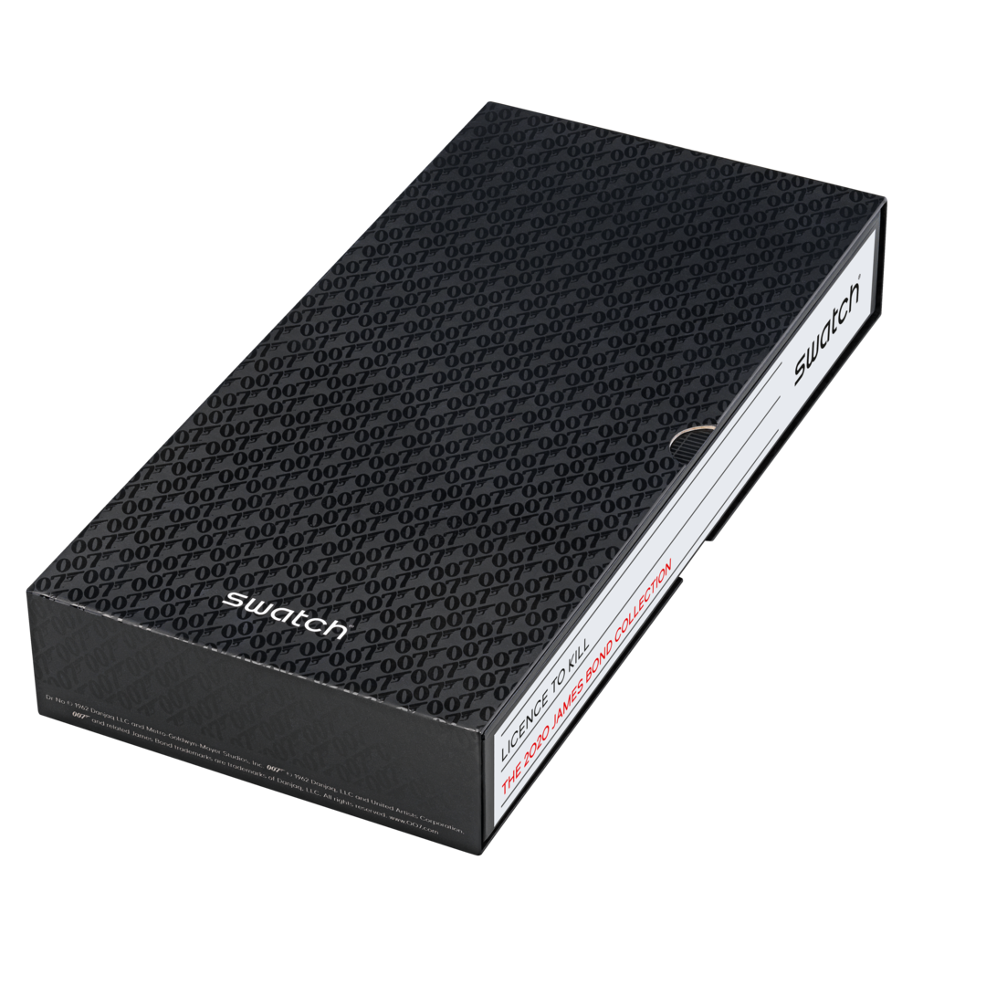 "LICENCE TO KILL 1989" Gallery Image #3