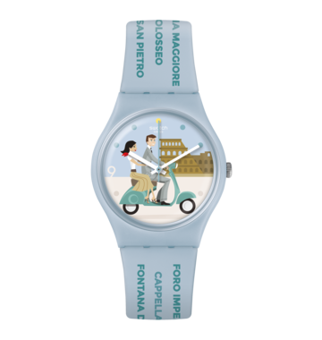 "VACANZE ROMANE" Image #2