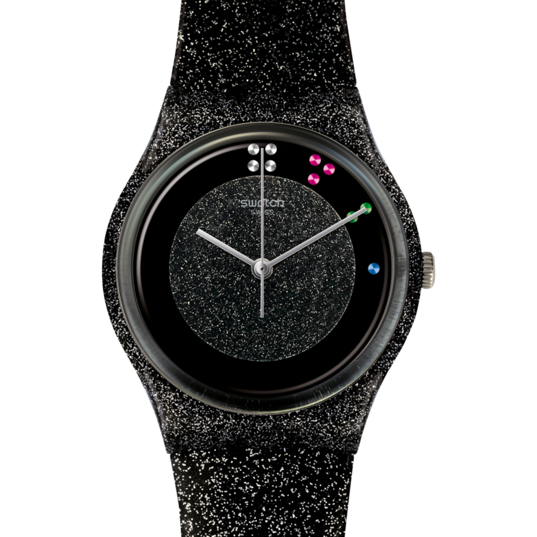 Swatch Full Black | lupon.gov.ph
