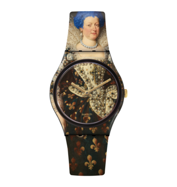 "HAIRYBLUE MARY" Image #2