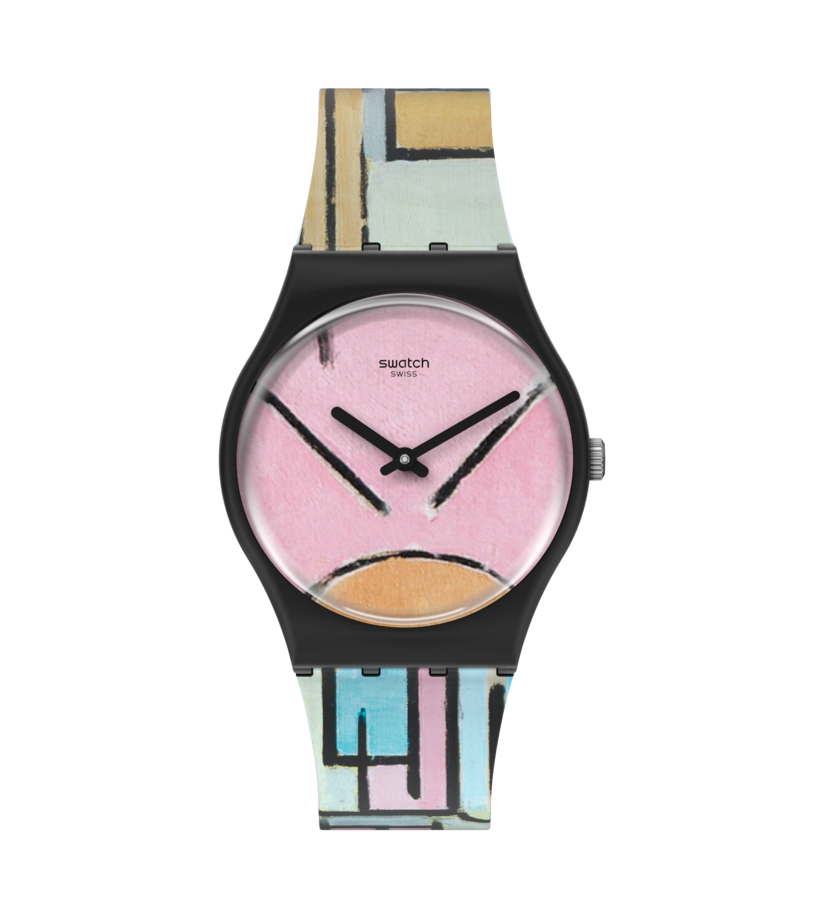 Swatch X MoMA – From Our Collection To Yours