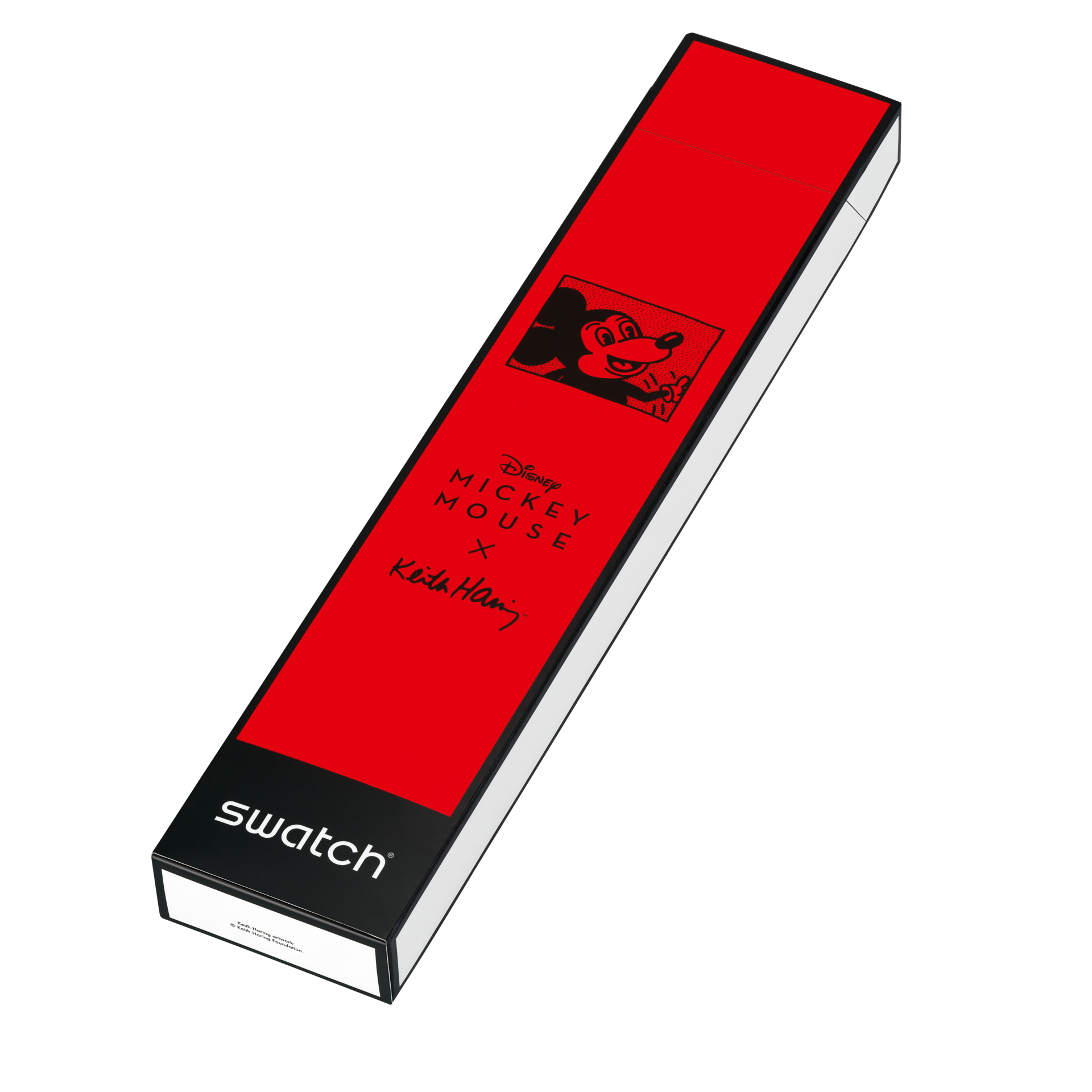 Swatch Mouse Trap 2004年モデル GS120-