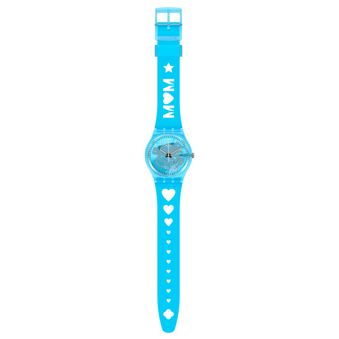 GZ353 - LOVE FROM A TO Z - Swatch® Official Store
