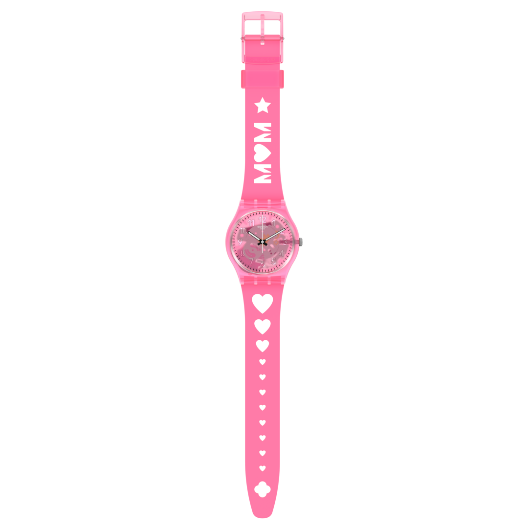 LOVE WITH ALL THE ALPHABET - GZ354 | Swatch® Official Online Store