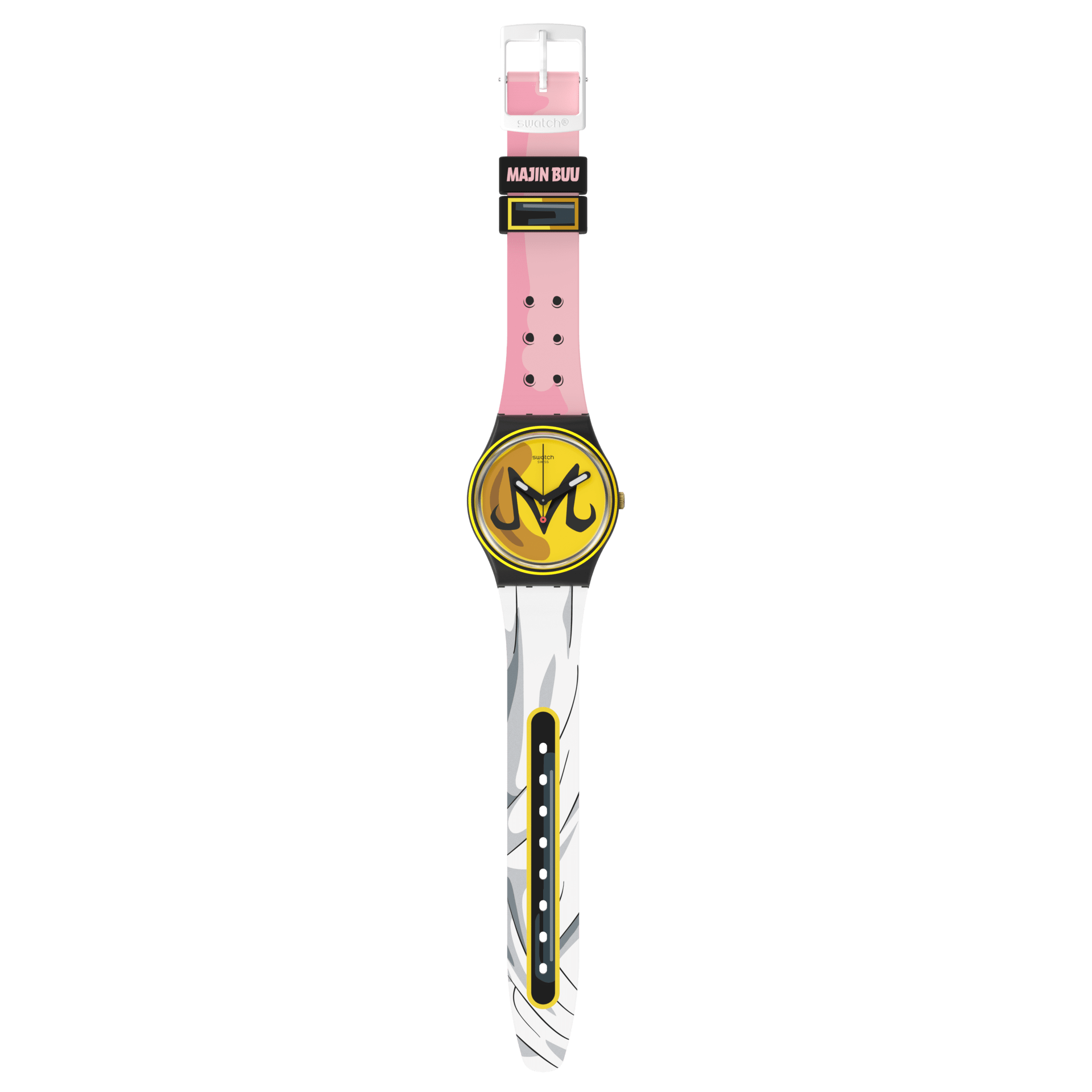 "MAJIN BUU X SWATCH" Gallery Image #2