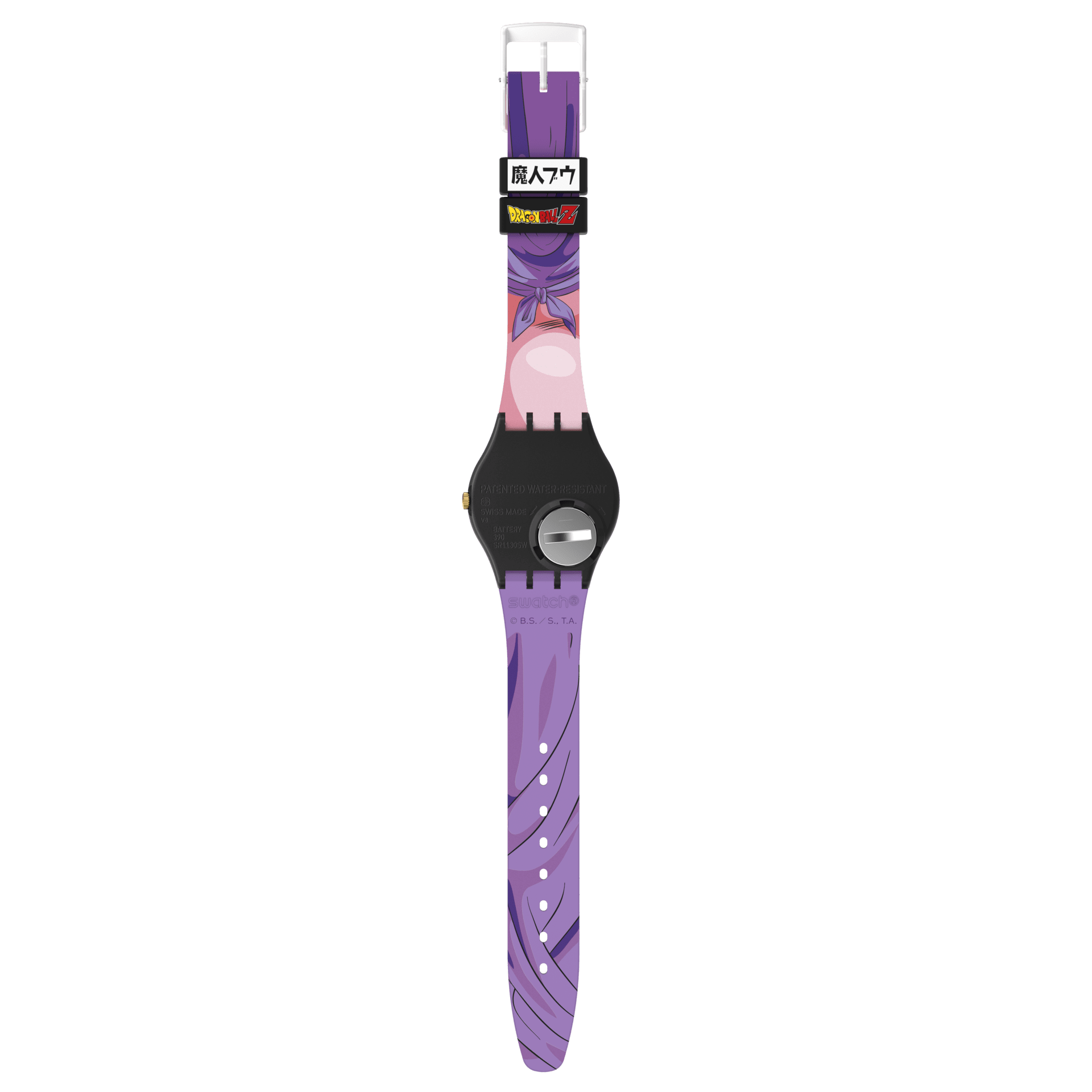 MAJIN BUU X SWATCH - GZ358 | Swatch® 日本