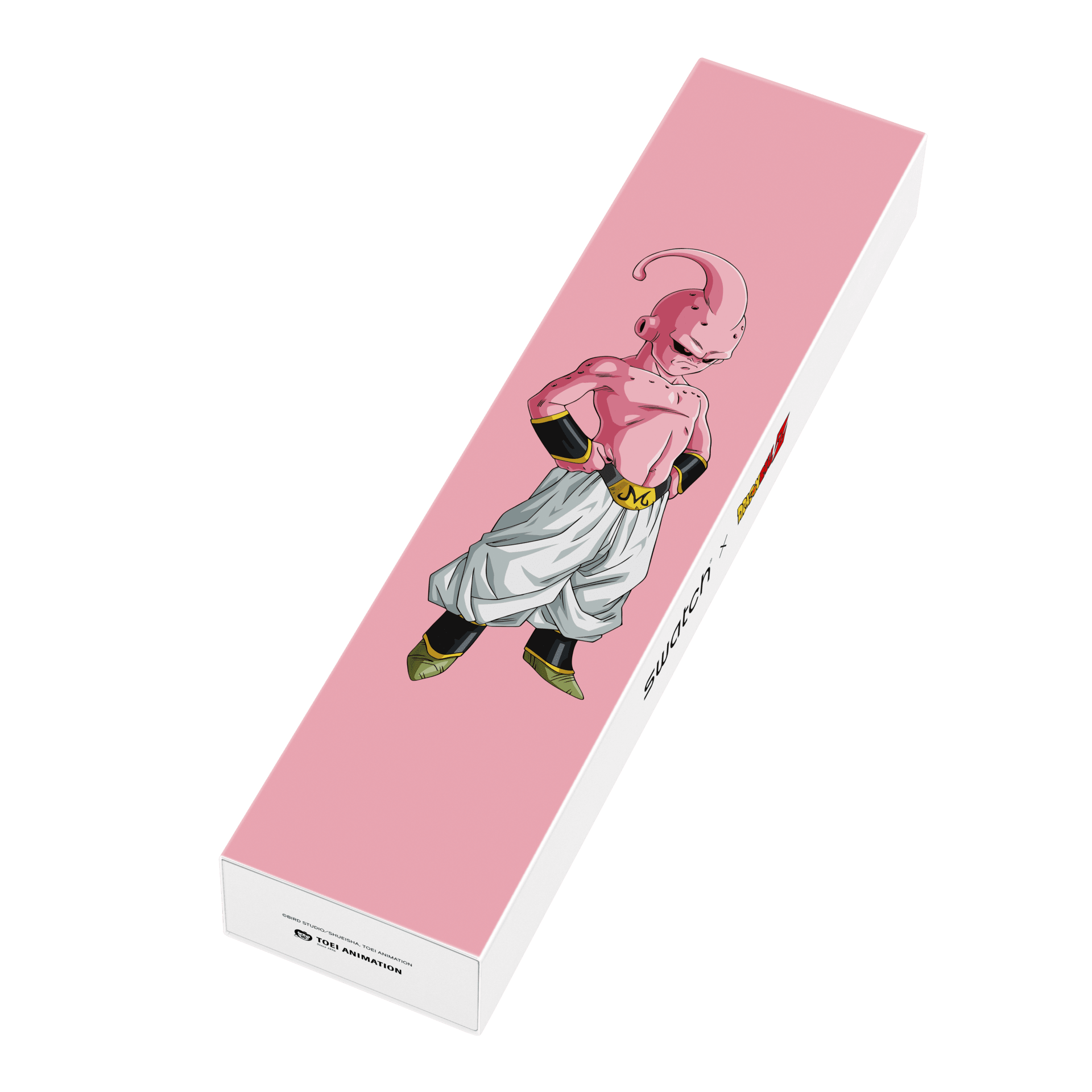 MAJIN BUU X SWATCH - GZ358 | Swatch® 日本