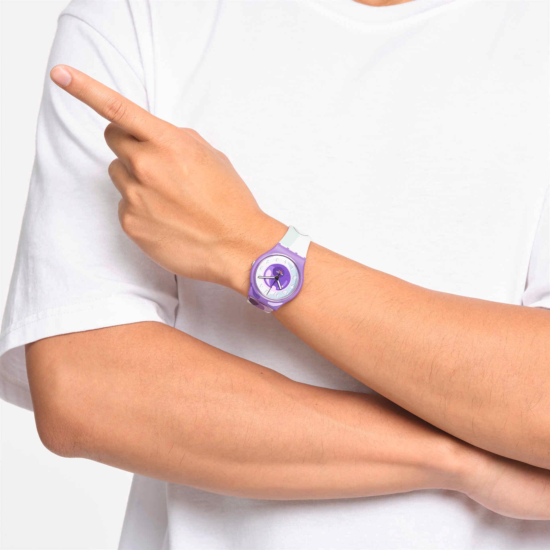 "FRIEZA X SWATCH" Gallery Image #8