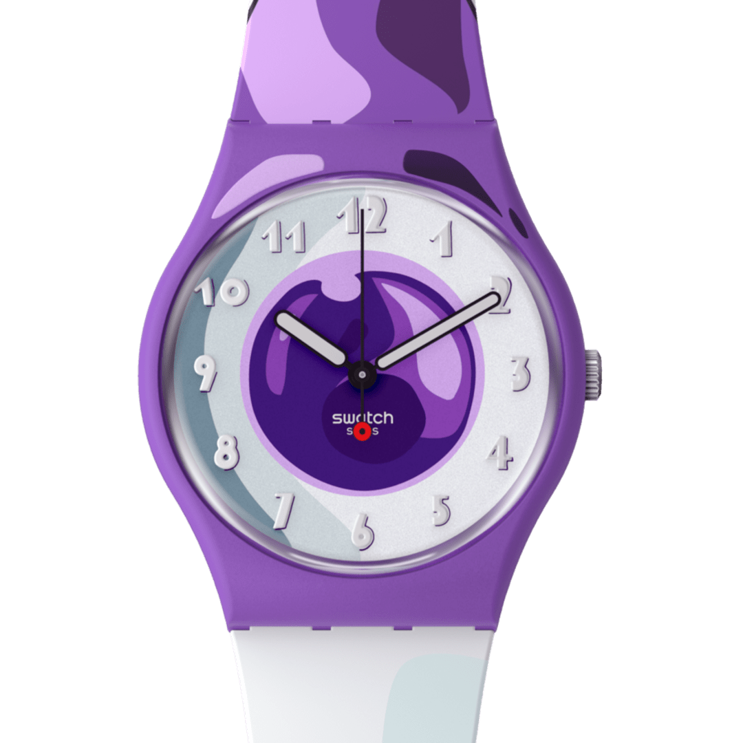 "FRIEZA X SWATCH" Gallery Image #1