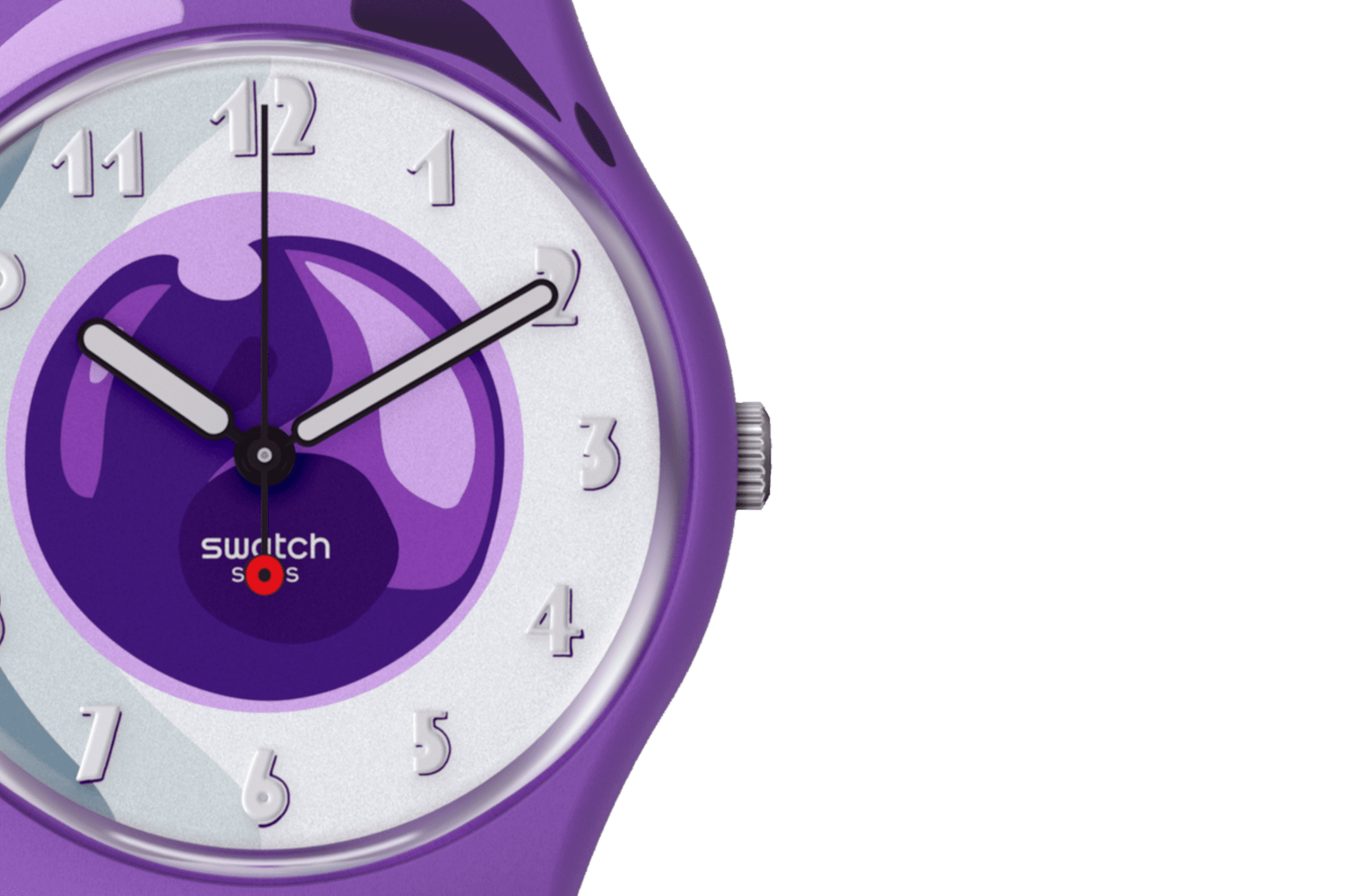 "FRIEZA X SWATCH" Gallery Image #2