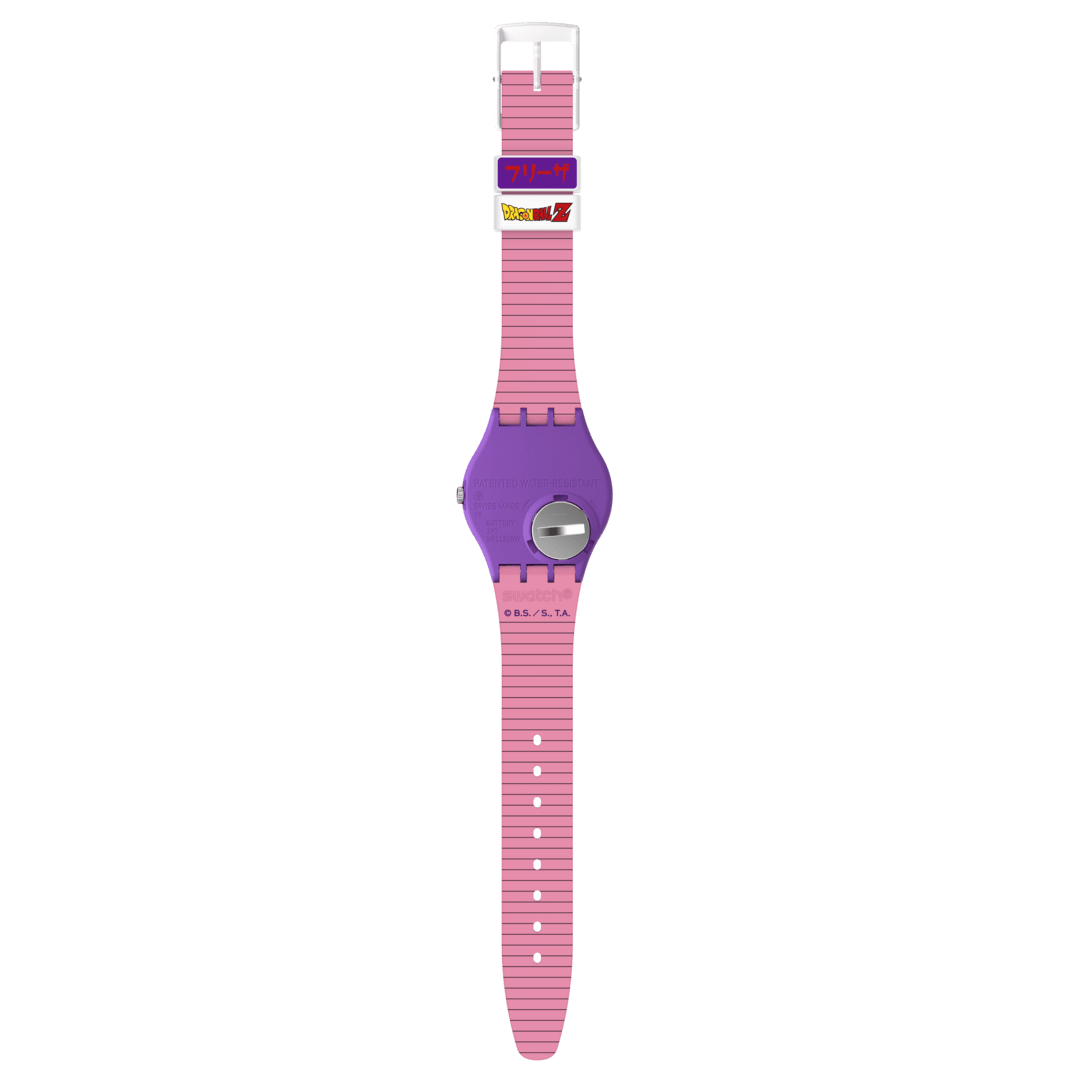 "FRIEZA X SWATCH" Gallery Image #4